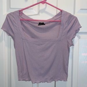 Urban outfitters Out From Under Cropped T-shirt